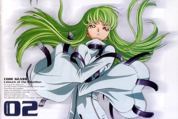 Code Geass