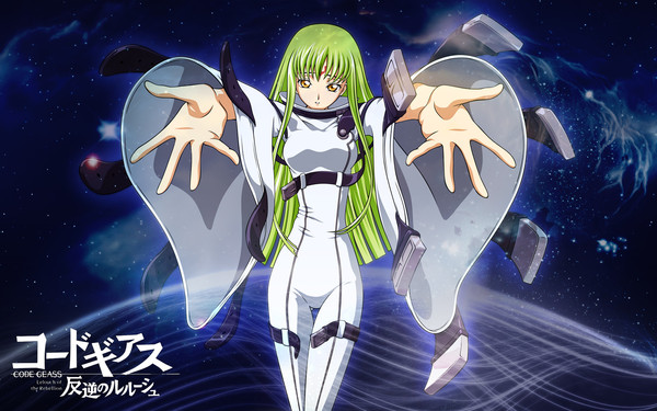 Code Geass